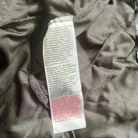 🌸3/$30🌸only |  Black lace skater dress - Picture 10 of 11